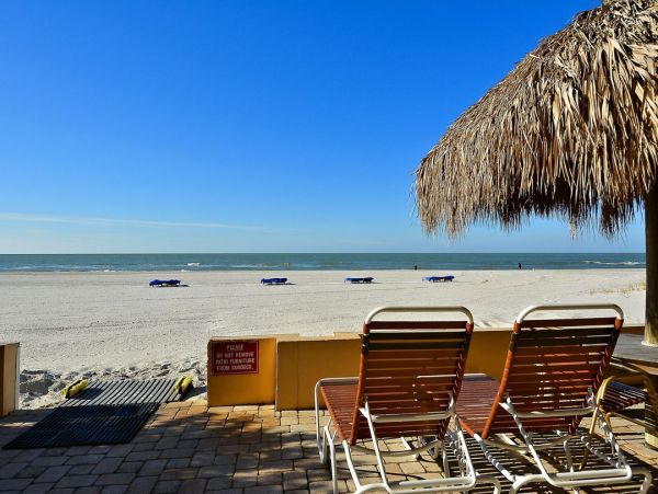 Madeira Beach Vacation Condo Beachfront Rentals on Florida’s Gulf Coast