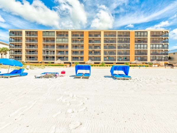 Madeira Beach Vacation Condo Beachfront Rentals on Florida’s Gulf Coast
