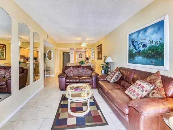 Maderia Beach Vacation Condo Views Views Views