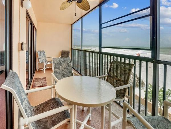 Maderia Beach Vacation Condo Views Views Views