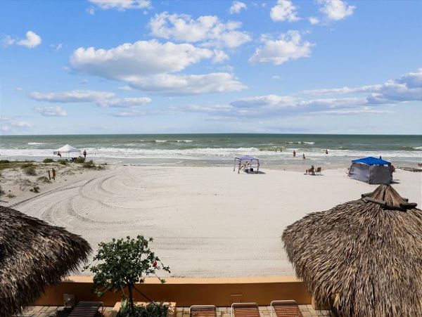 Maderia Beach Vacation Condo Views Views Views
