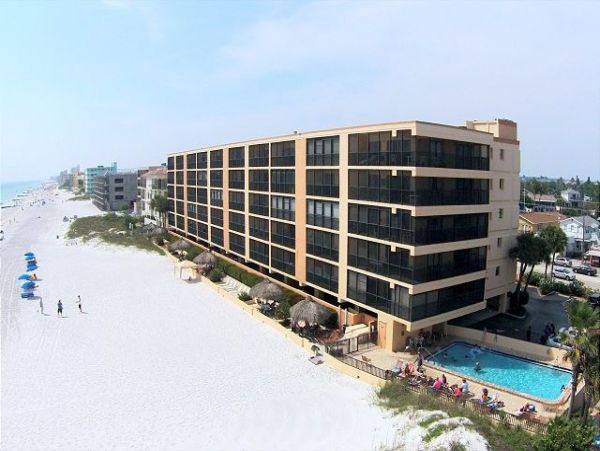 Maderia Beach Vacation Condo Views Views Views