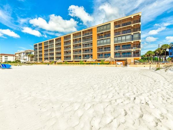 Indian Shores Ai Condo 1011549