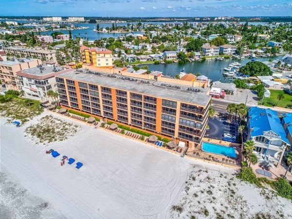 Indian Shores Ai Condo 1011549