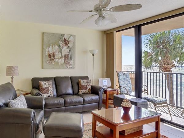 Gulf front Premium Unit