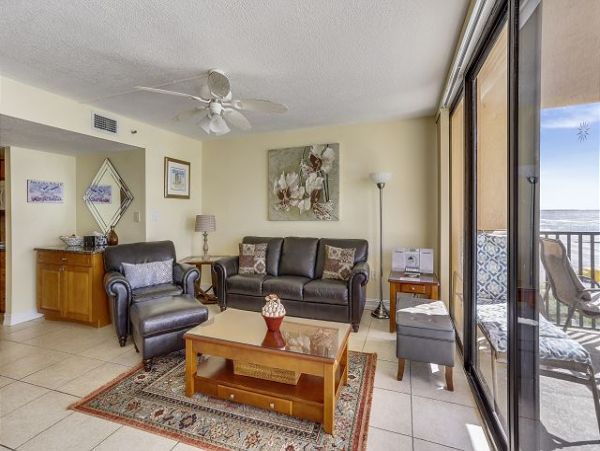 Gulf front Premium Unit