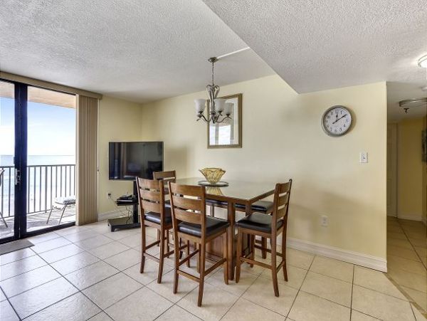Gulf front Premium Unit