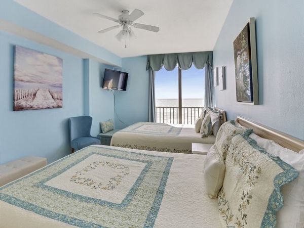 Gulf front Premium Unit