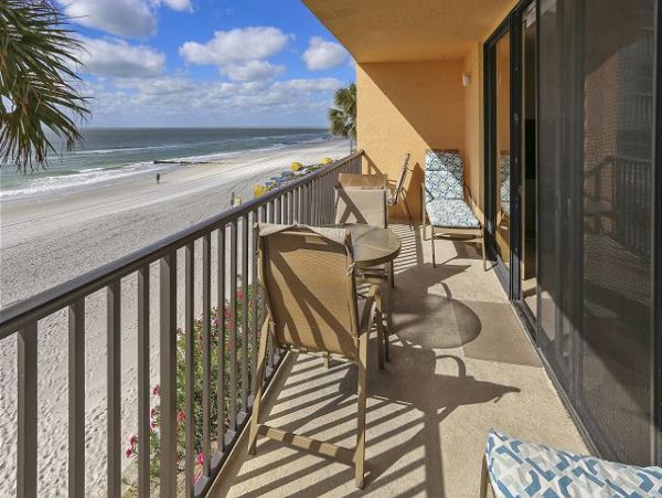 Gulf front Premium Unit