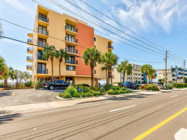 Indian Shores Ai Condo 1011553
