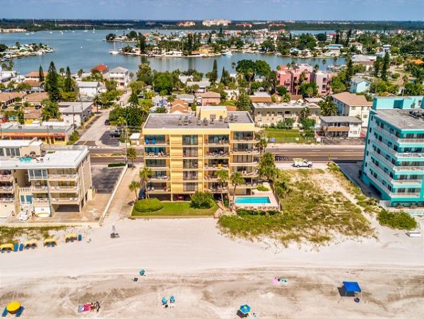 Indian Shores Ai Condo 1011553