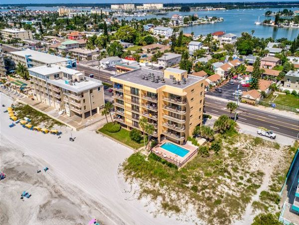 Indian Shores Ai Condo 1011553