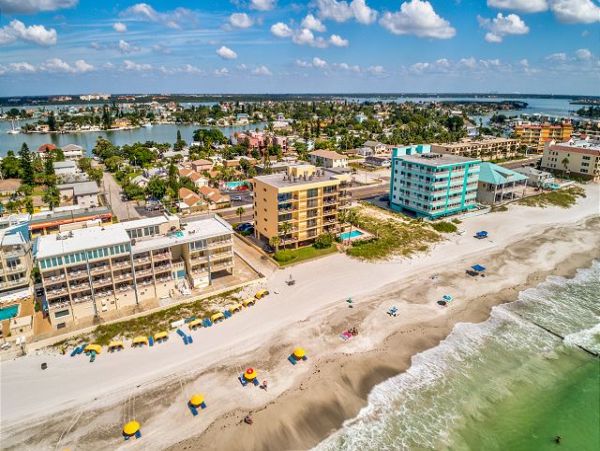 Indian Shores Ai Condo 1011553