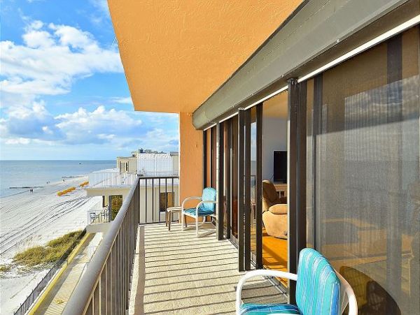 Indian Shores Ai Condo 1011554