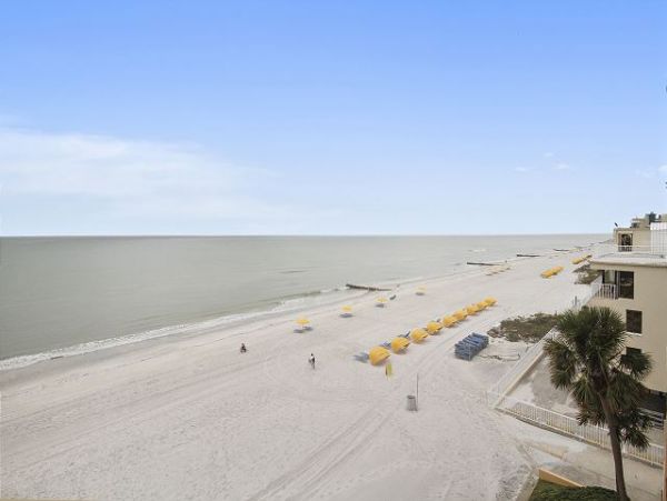 Indian Shores Ai Condo 1011555