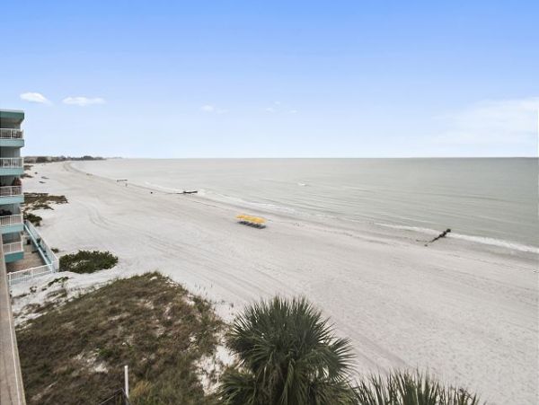 Indian Shores Ai Condo 1011555