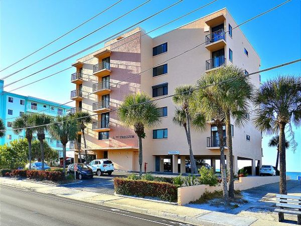 Indian Shores Ai Condo 1011555
