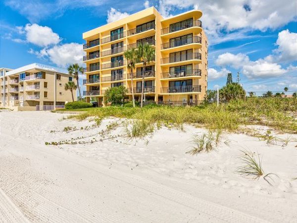 Indian Shores Ai Condo 1011555