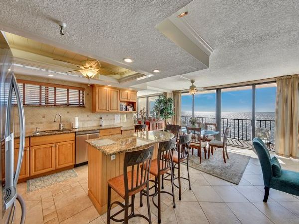 Madeira Beach Beachfront Condo Rental - Gulf View Vacation Home with Pool