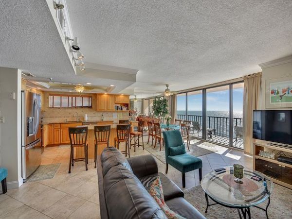 Madeira Beach Beachfront Condo Rental - Gulf View Vacation Home with Pool