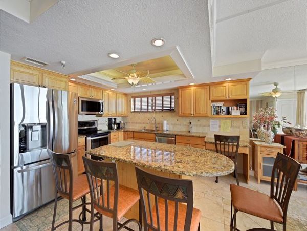 Madeira Beach Beachfront Condo Rental - Gulf View Vacation Home with Pool
