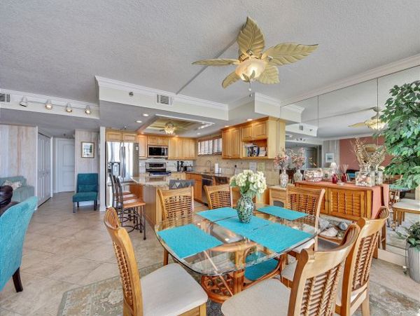 Madeira Beach Beachfront Condo Rental - Gulf View Vacation Home with Pool