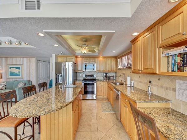 Madeira Beach Beachfront Condo Rental - Gulf View Vacation Home with Pool