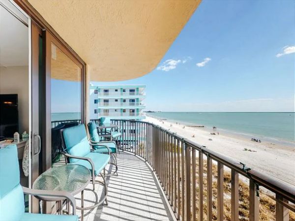 Indian Shores Ai Condo 1011557