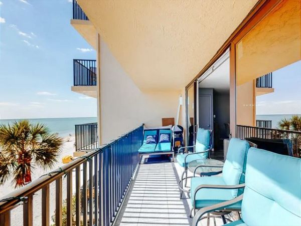Indian Shores Ai Condo 1011557