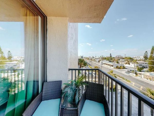 Indian Shores Ai Condo 1011557