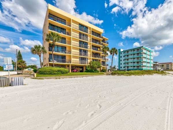 Indian Shores Ai Condo 1011557