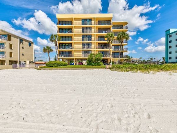 Indian Shores Ai Condo 1011557