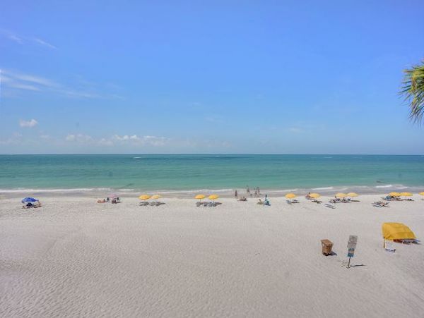 Madeira Beach Beachfront Condo Rental - Florida Gulf Coast 2-Bedroom Vacation Home
