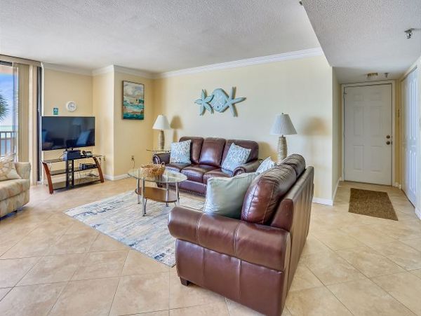 Two Bedroom Beachfront Condo