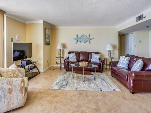 Two Bedroom Beachfront Condo