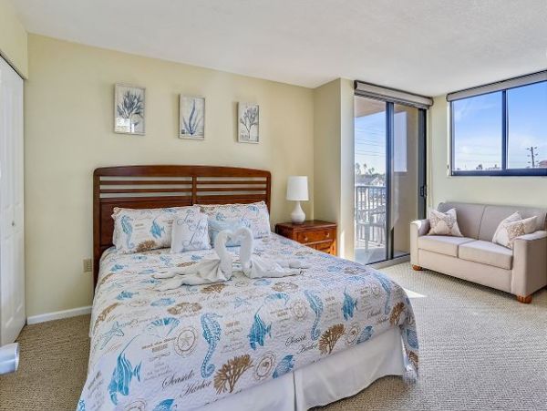 Two Bedroom Beachfront Condo