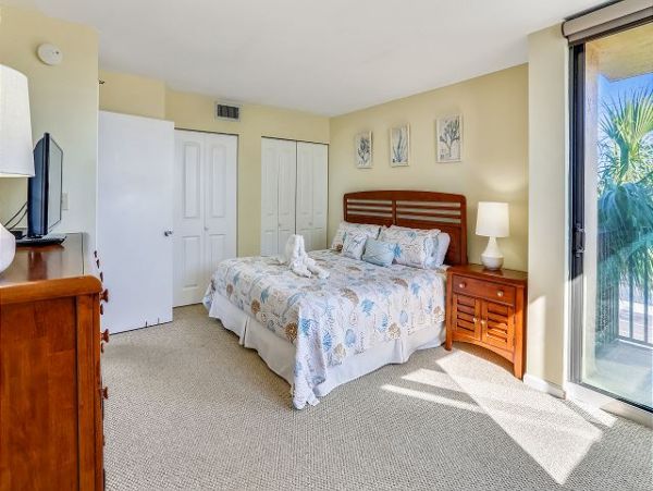 Two Bedroom Beachfront Condo