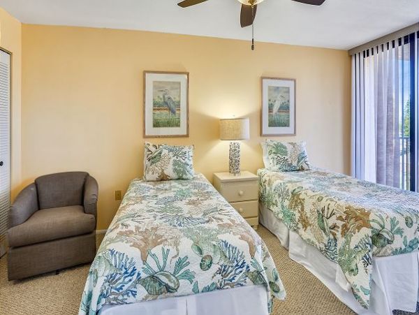 Two Bedroom Beachfront Condo