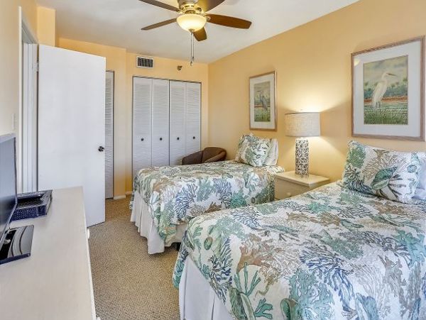 Two Bedroom Beachfront Condo