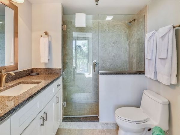 Two Bedroom Beachfront Condo