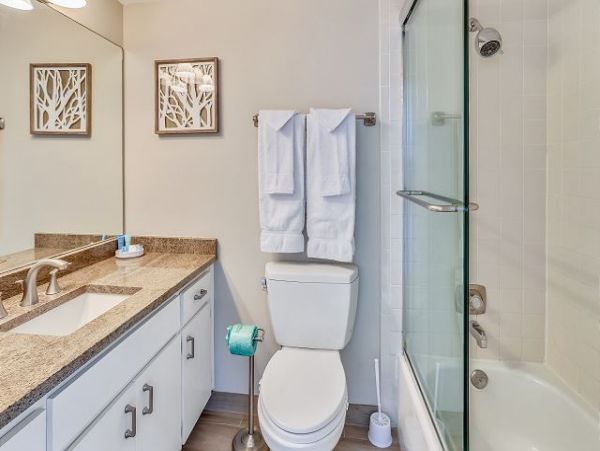 Two Bedroom Beachfront Condo