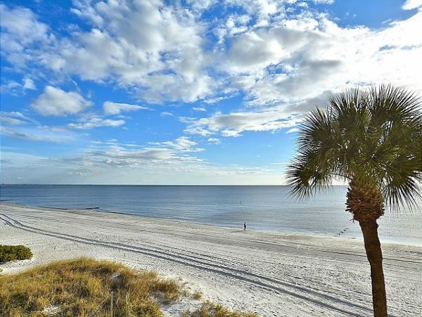 Two Bedroom Beachfront Condo
