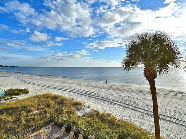 Two Bedroom Beachfront Condo