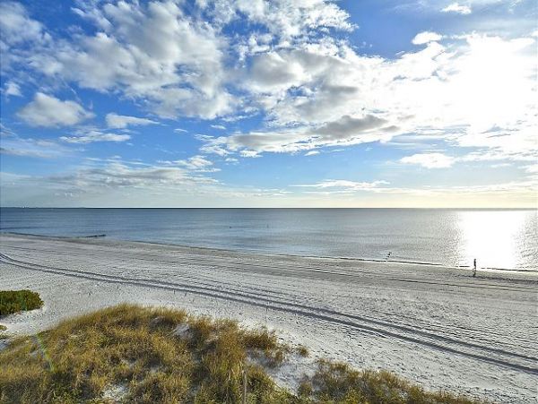 Two Bedroom Beachfront Condo