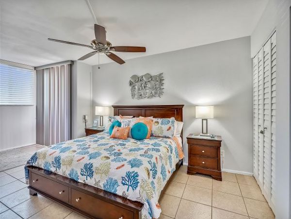 Gulf Front 2 Bedroom Condo in Madeira Beach