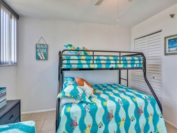 Gulf Front 2 Bedroom Condo in Madeira Beach