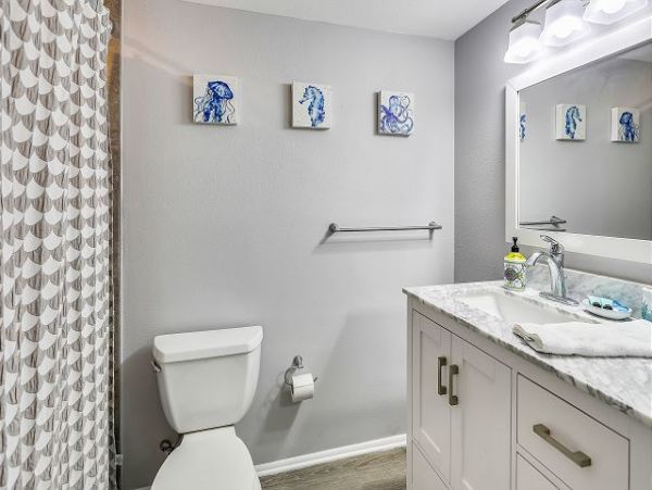 Gulf Front 2 Bedroom Condo in Madeira Beach
