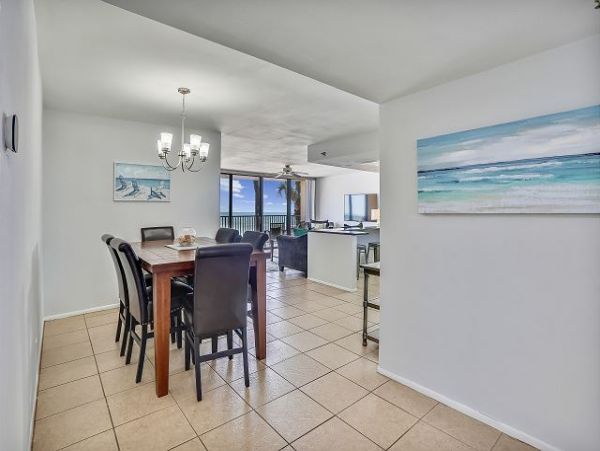 Gulf Front 2 Bedroom Condo in Madeira Beach