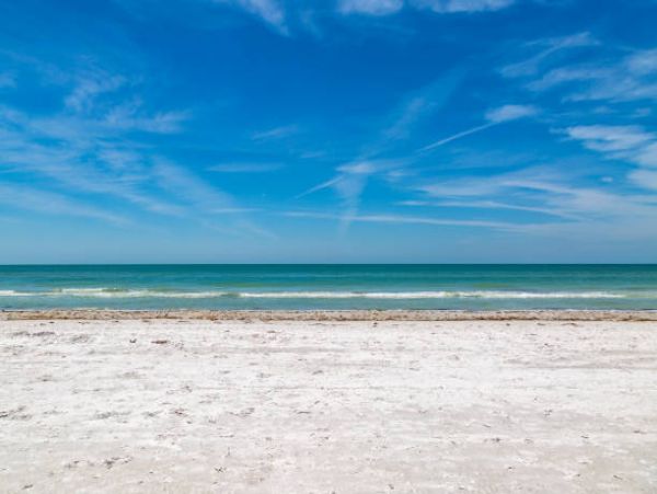 Gulf Front 2 Bedroom Condo in Madeira Beach