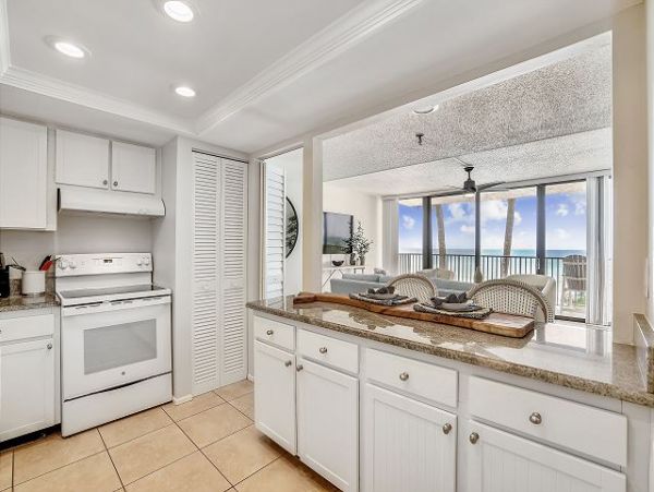 Madeira Beach Vacation Condo Two Bedroom On Beach